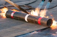 Strongarbh flat roof sealing